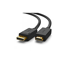 Интерфейсный кабель Ugreen DP101 DP Male to HDMI Male 2-012932