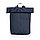Легкий складной рюкзак Dillon из rPET AWARE™, темно-синий; , Длина 30 см., ширина 14,5 см., высота 46 см.,, фото 2