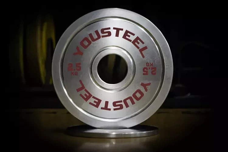 Хромированные стальные диски YouSteel (0,5 кг) - фото 7 - id-p113560628