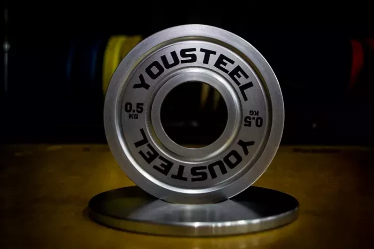 Хромированные стальные диски YouSteel (1.25 кг) - фото 9 - id-p113560630