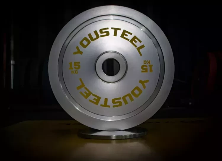 Хромированные стальные диски YouSteel (15 кг) - фото 4 - id-p113560634