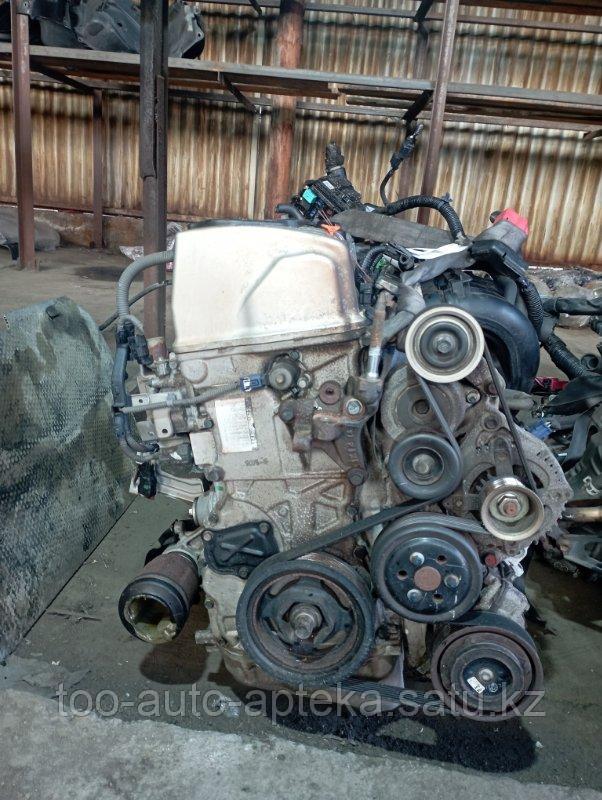 Двигатель Honda K24A (б/у) - фото 1 - id-p113560711