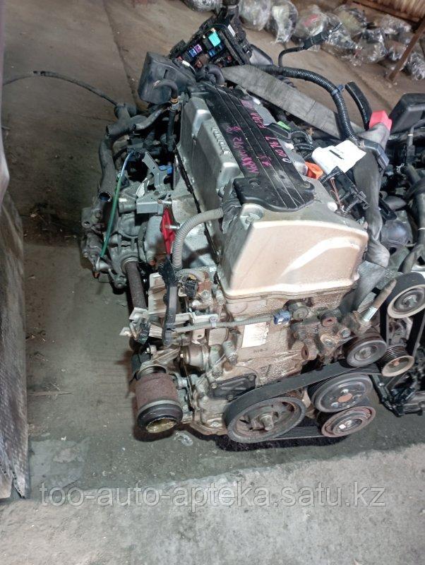 Двигатель Honda K24A (б/у) - фото 4 - id-p113560711