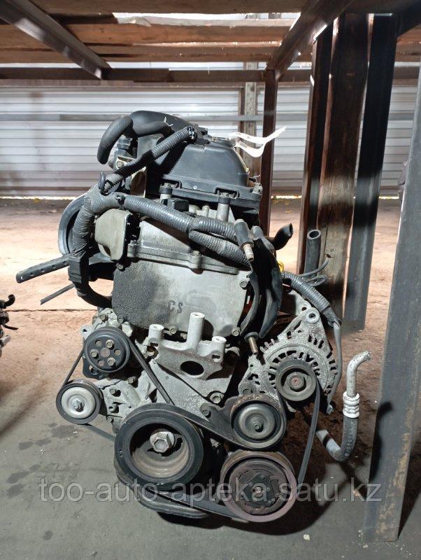 Двигатель Nissan CR14DE (б/у) - фото 1 - id-p113560726