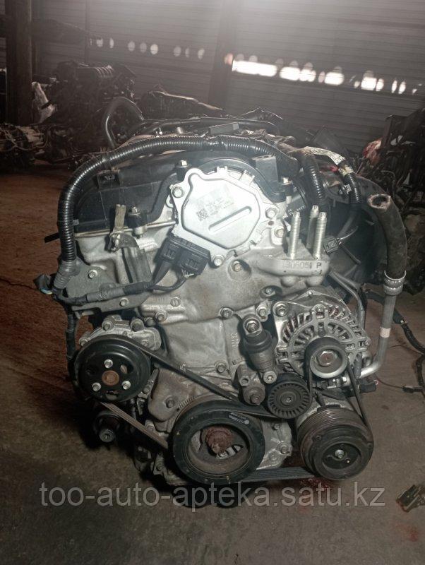 Двигатель Nissan Lafesta PE-VPS (б/у) - фото 1 - id-p113560733