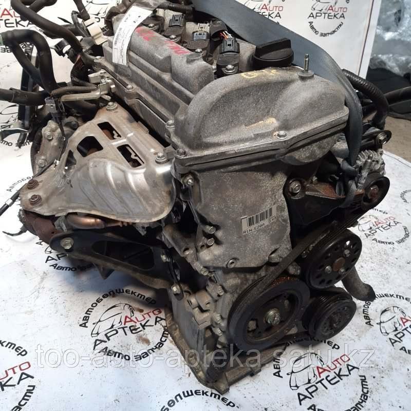 Двигатель Toyota 1NZ-FE (б/у) - фото 2 - id-p113560754