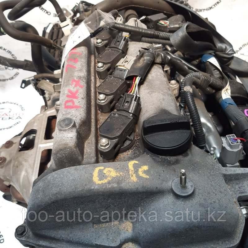 Двигатель Toyota 1NZ-FE (б/у) - фото 3 - id-p113560754