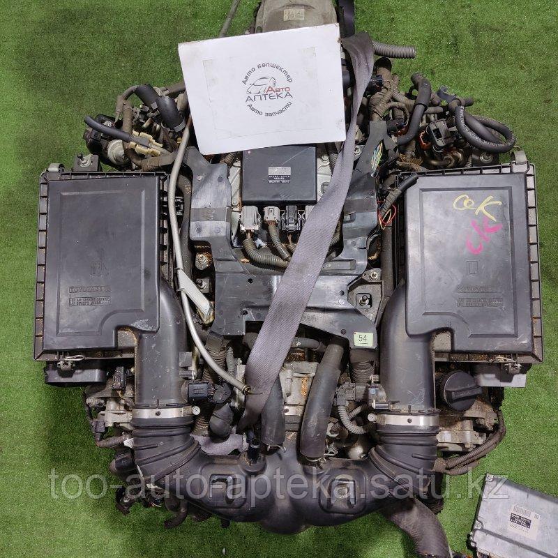 Двигатель Toyota 1UR-FSE (б/у) - фото 3 - id-p113560758