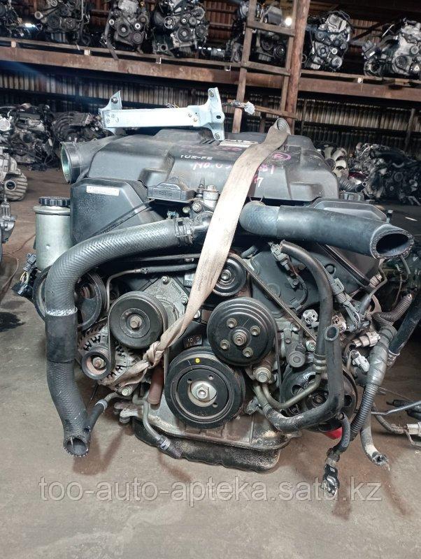 Двигатель Toyota 1UZ-FE (б/у) - фото 1 - id-p113560759