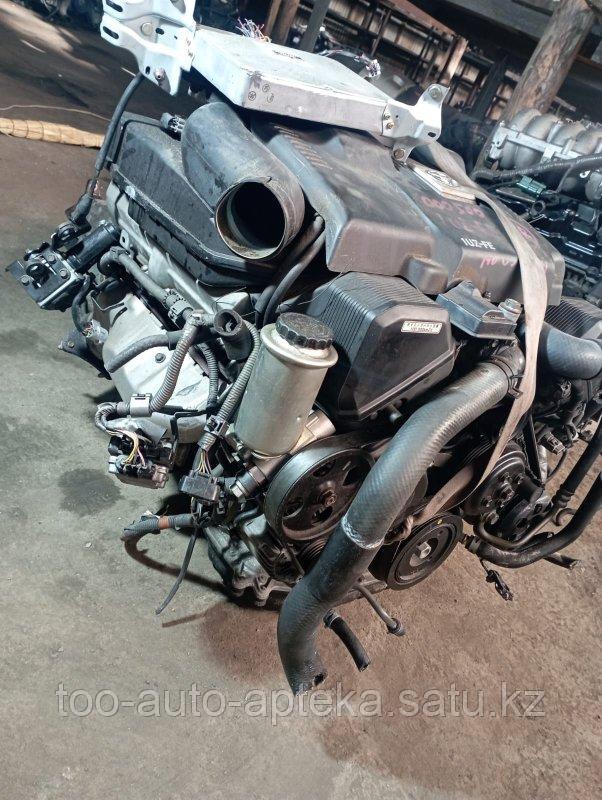 Двигатель Toyota 1UZ-FE (б/у) - фото 4 - id-p113560759