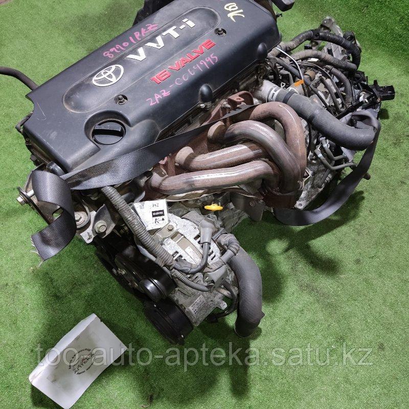 Двигатель Toyota 2AZ-FE (б/у) - фото 2 - id-p113560761