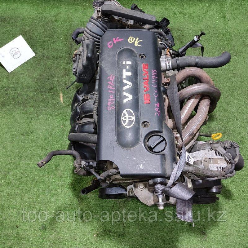Двигатель Toyota 2AZ-FE (б/у) - фото 3 - id-p113560761