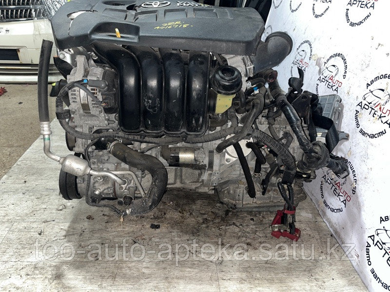 Двигатель Toyota 3ZR-FAE (б/у) - фото 4 - id-p113560765