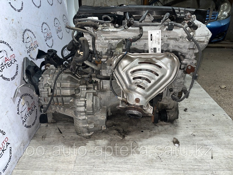 Двигатель Toyota 3ZR-FAE (б/у) - фото 5 - id-p113560765