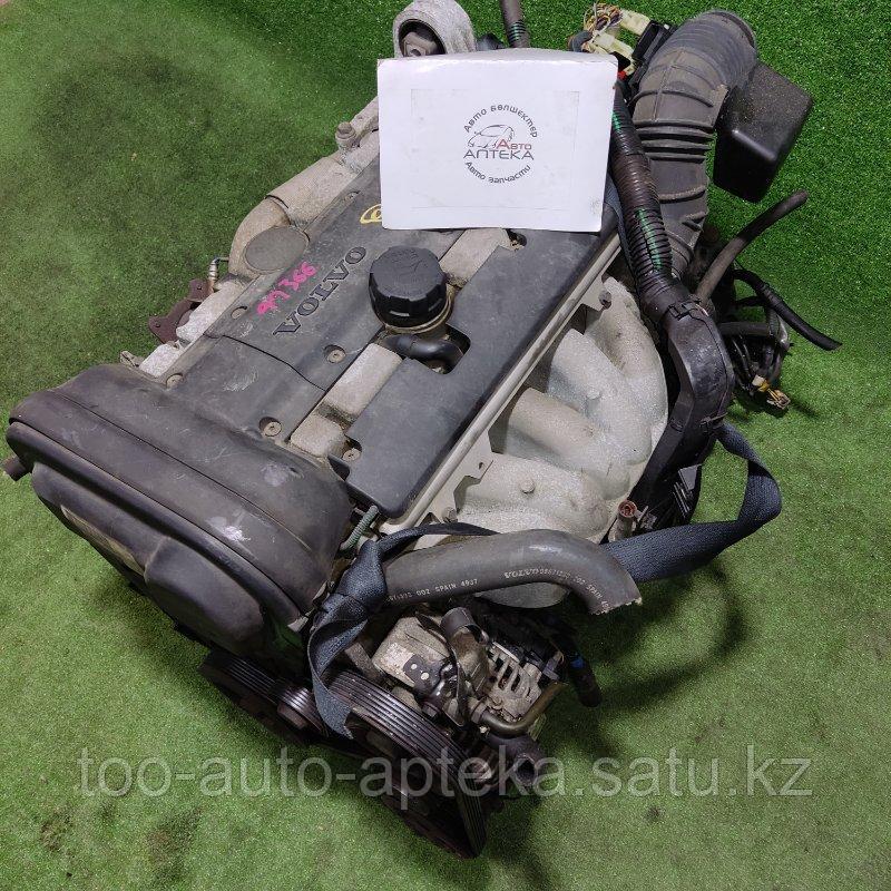 Двигатель Volvo B5244S (б/у) - фото 1 - id-p113560776