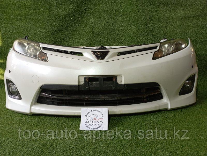 Nose cut Toyota Estima ACR50 (б/у) - фото 1 - id-p113560915