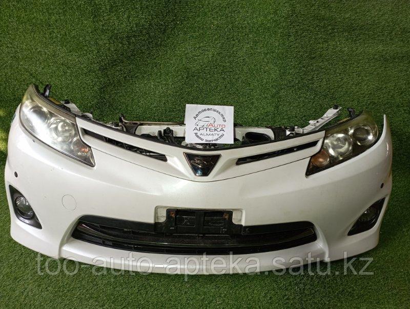 Nose cut Toyota Estima ACR50 (б/у) - фото 2 - id-p113560915