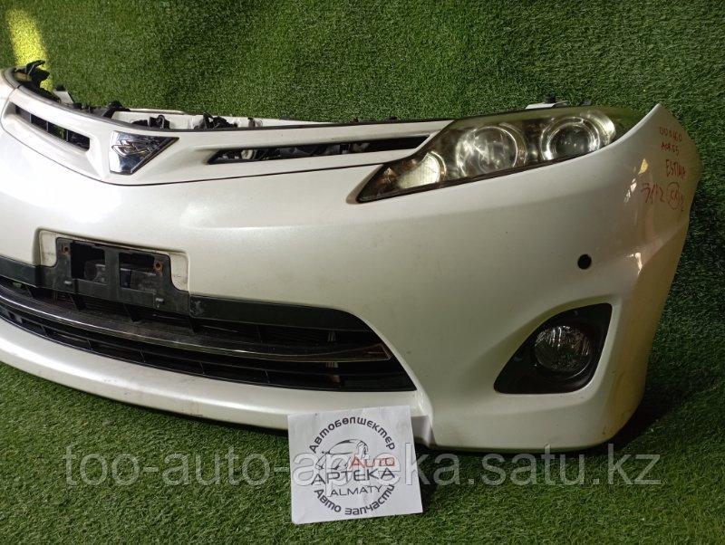 Nose cut Toyota Estima ACR50 (б/у) - фото 3 - id-p113560915