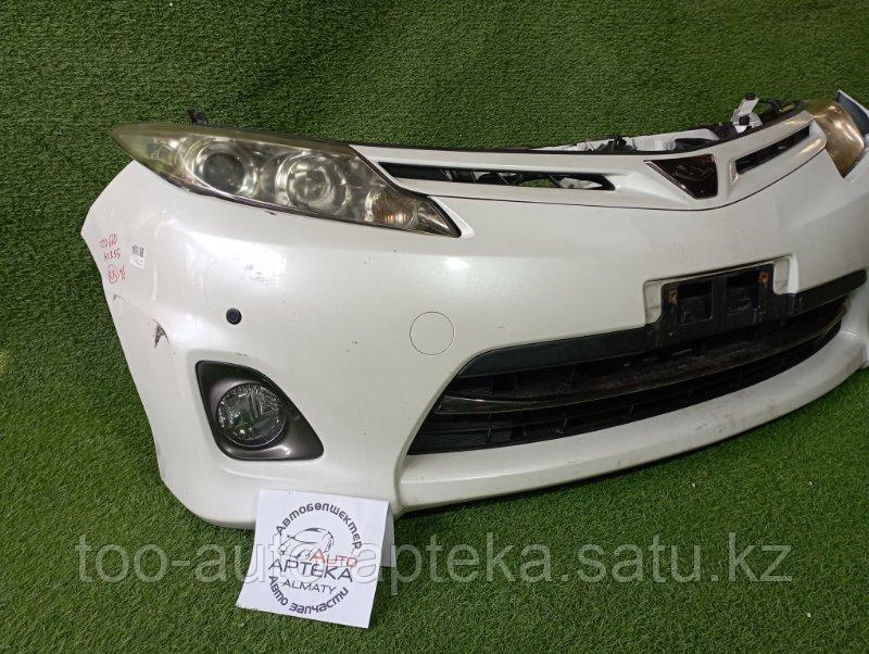 Nose cut Toyota Estima ACR50 (б/у) - фото 4 - id-p113560915