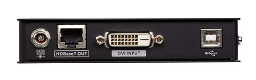 ATEN Мини USB DVI HDBaseT KVM удлититель kvm-переключатель (CE611) - фото 4 - id-p113527283