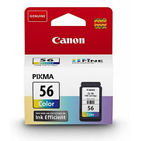 Canon CL-56 (Cyan, Magenta, Yellow) струйный картридж (9064B001)