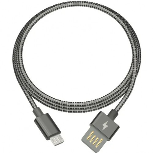 Ritmix RCC-416 Metal Grey кабель интерфейсный (Ritmix RCC-416 Metal Grey) - фото 1 - id-p113527297