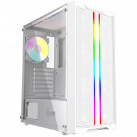 Powercase Mistral Evo White корпус (CMIEW-F4S)