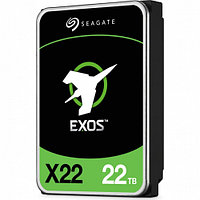 Seagate Exos X22 внутренний жесткий диск (ST22000NM000E)