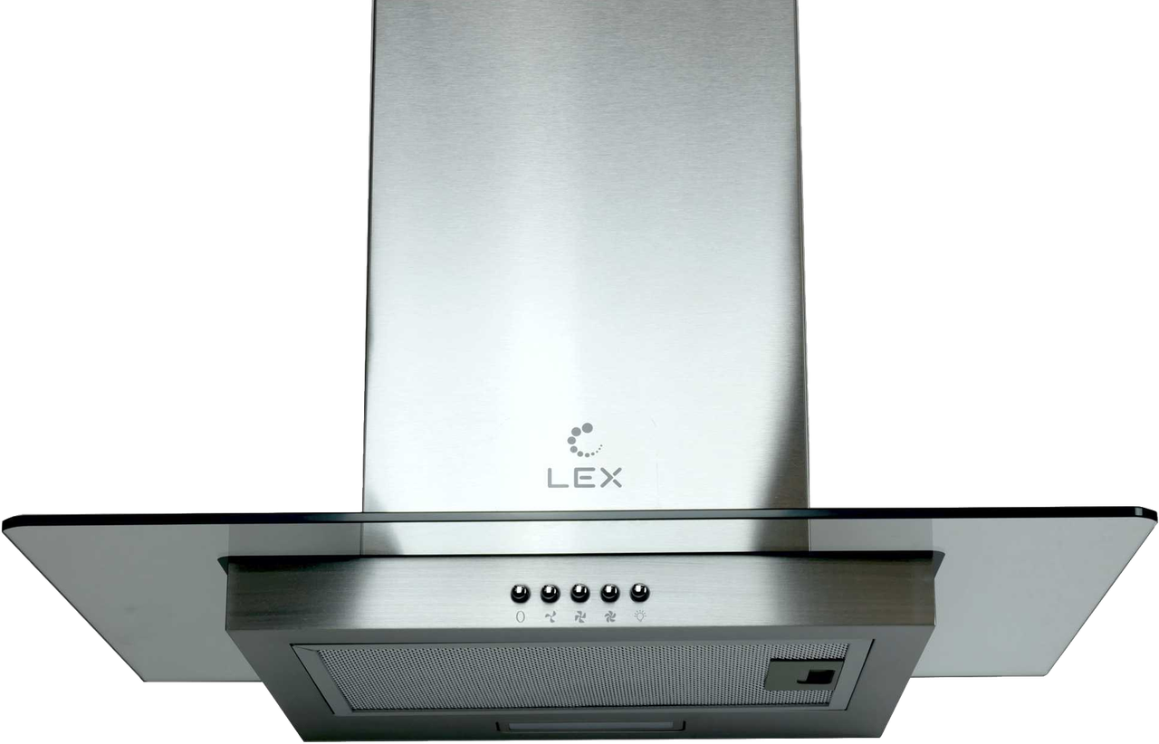 Вытяжка LEX APOLLO N 600 INOX - фото 1 - id-p113561087