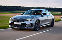 Карбоновый обвес для BMW 3 серии G2x LCI 2020-2023+