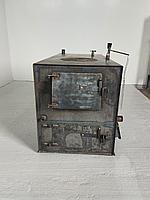 Котел суточный «Батыр» с водяной рубашкой до 130 м кв (№23+130)