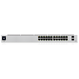 Коммутатор Ubiquiti UniFi Switch 24 PoE, фото 3