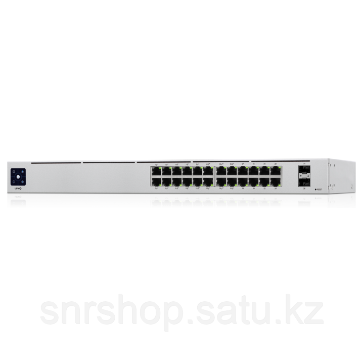 Коммутатор Ubiquiti UniFi Switch 24 PoE - фото 4 - id-p113561709