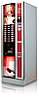Зерновой торговый кофейный автомат ROSSO, б/у, фото 2