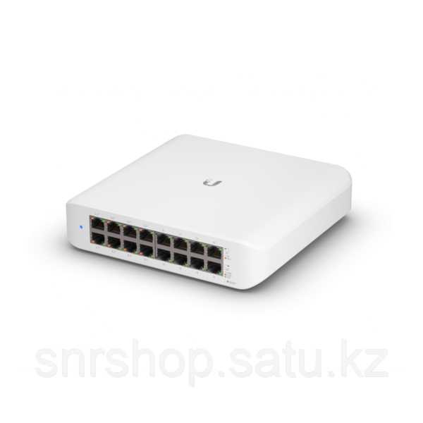 Коммутатор Ubiquiti UniFi Switch Lite 16 PoE