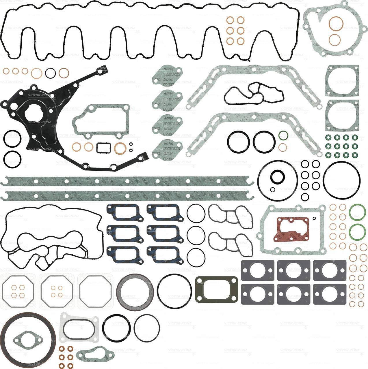 KUBOTA-Yanmar-DEUTZ