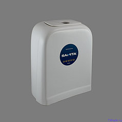 Бачок смывной керамический SANITA Самара "Самарский" Белый S1 ОТДЕЛЬНО ДЛЯ ПРОДАЖИ