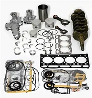 Ремонт и запчасти на KUBOTA-YANMAR.