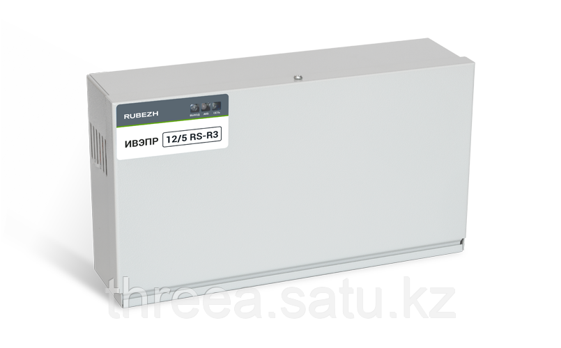 ИСТОЧНИК ВТОРИЧНОГО ЭЛЕКТРОПИТАНИЯ РЕЗЕРВИРОВАННЫЙ ИВЭПР 12/5 RS-R3 2х7 ...