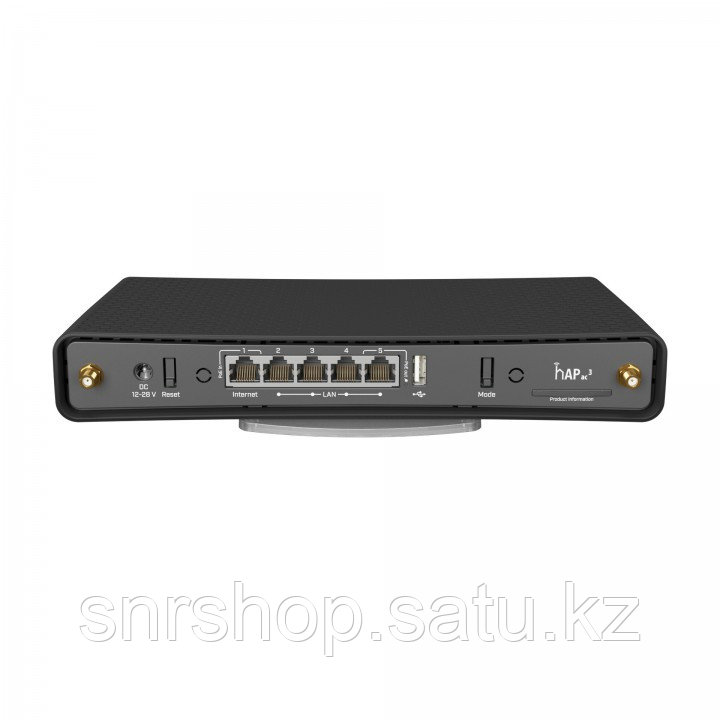 Маршрутизатор MikroTik hAP ac3 - фото 3 - id-p113562079