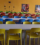 Стулья для школьных столовых, фото 2