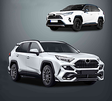 Обвес для Toyota RAV 4 2020