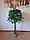 Искусственное дерево фикус Бенджамина пятнистый, 150 см, фото 3