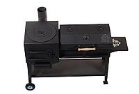 Казан-гриль "Дачный" + решетка гриль