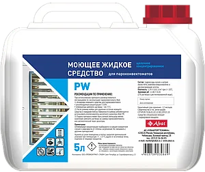 Жидкое моющее средство Abat PW (5 л)