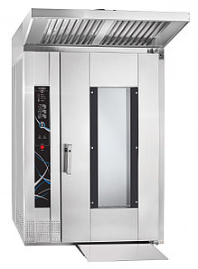 Abat Печь ротационная РПШ-18-8-6ЛР серии LIGHT - разборная конструкция