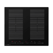 Индукционная варочная панель MAUNFELD EVSI594FL2SBK