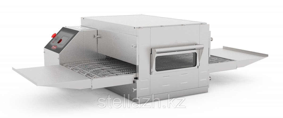 Abat Конвейерная печь для пиццы ПЭК-400П с дверцей (модуль для установки в 2, 3 яруса)