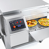 Abat Конвейерная печь для пиццы ПЭК-600 с дверцей, фото 2
