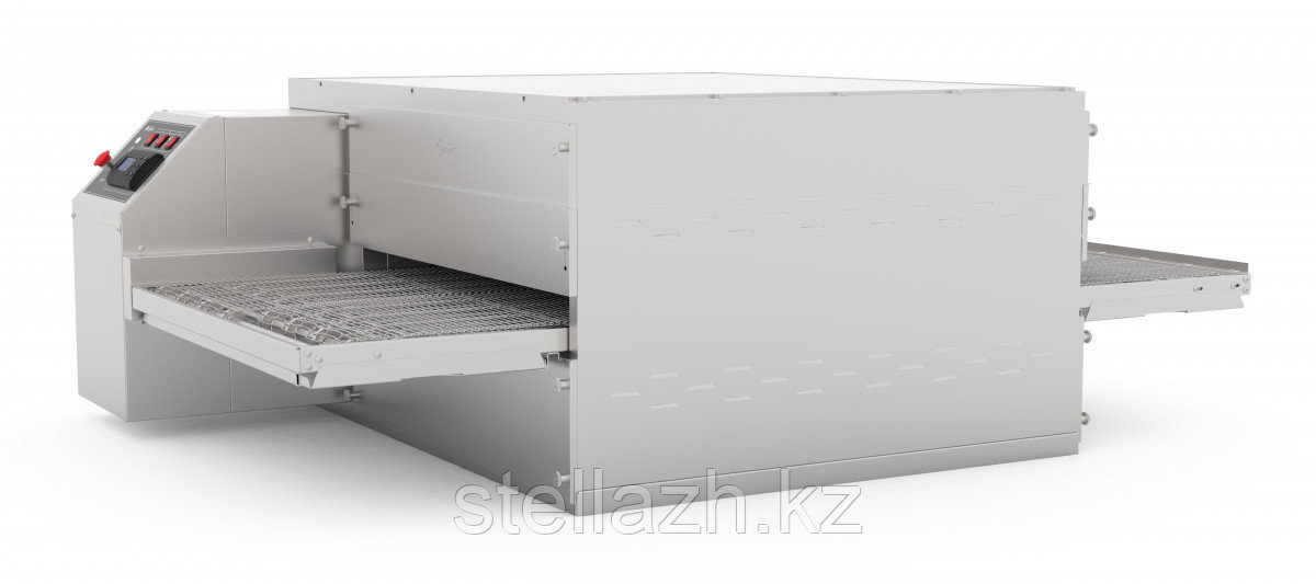 Abat Конвейерная печь для пиццы ПЭК-800/2 (модуль для установки в 2 яруса)